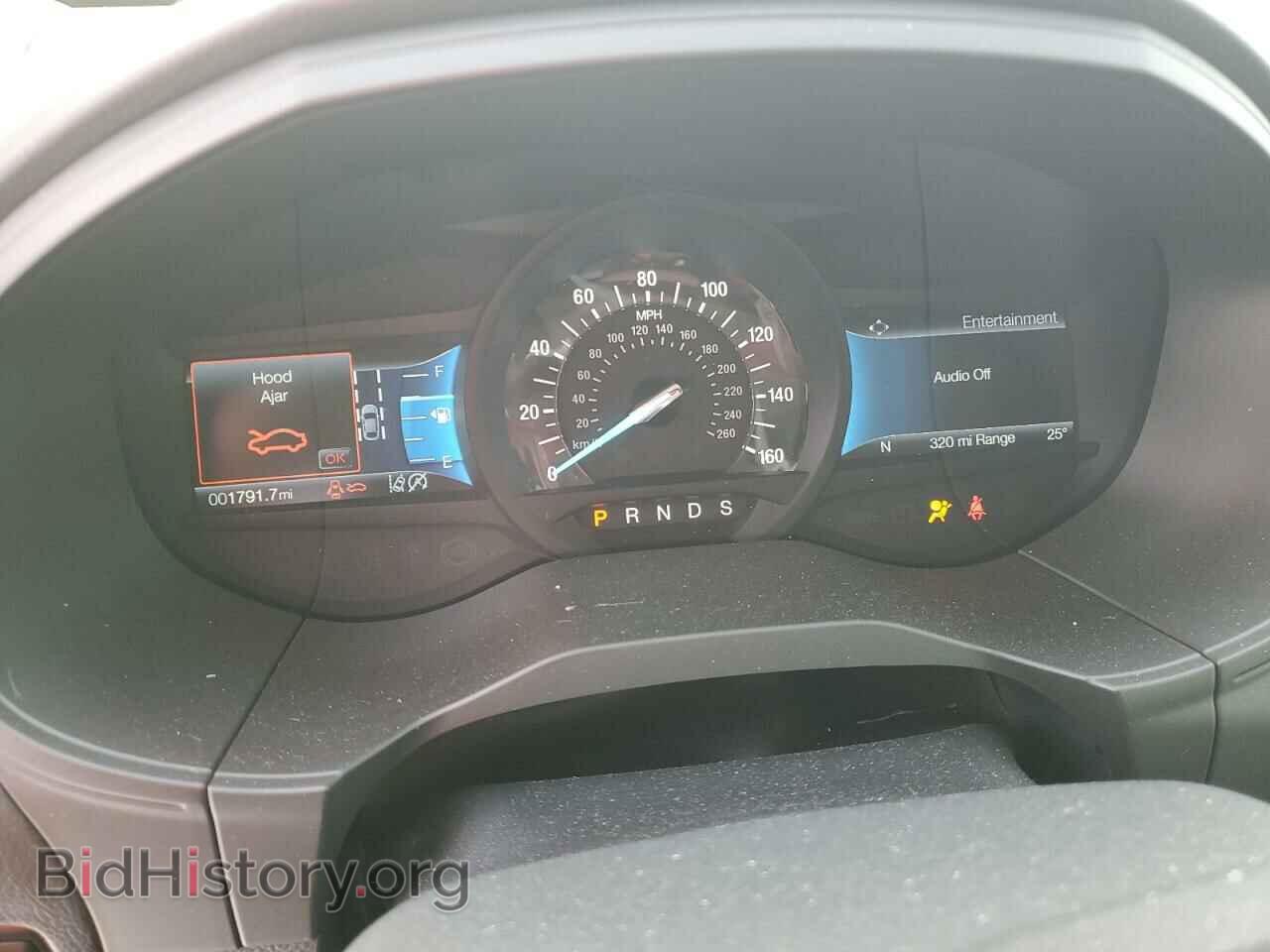 2024 FORD EDGE - VIN: 2FMPK4J90RBB15377 - Фото 9