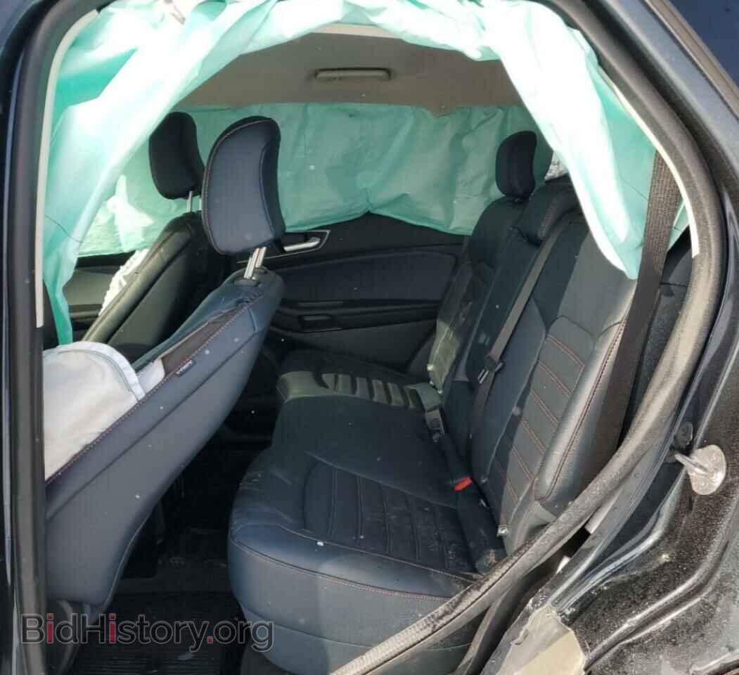 2024 FORD EDGE - VIN: 2FMPK4J90RBB15377 - Фото 10