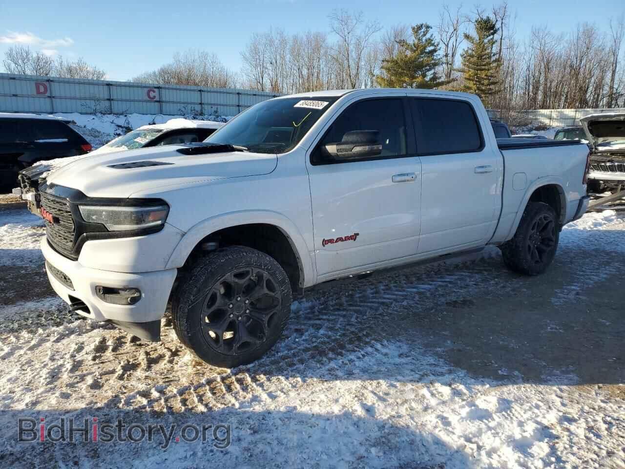 Photo 1C6SRFHT5PN643013 - RAM 1500 2023