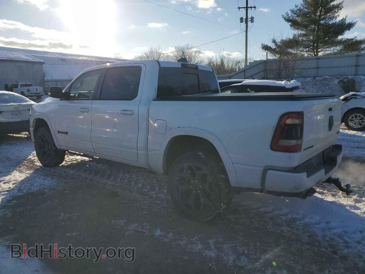 2023 RAM 1500 - VIN: 1C6SRFHT5PN643013 - Фото 2