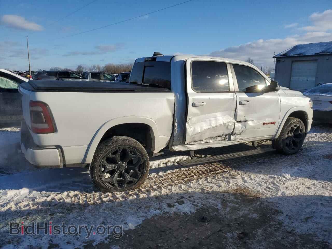 2023 RAM 1500 - VIN: 1C6SRFHT5PN643013 - Фото 3