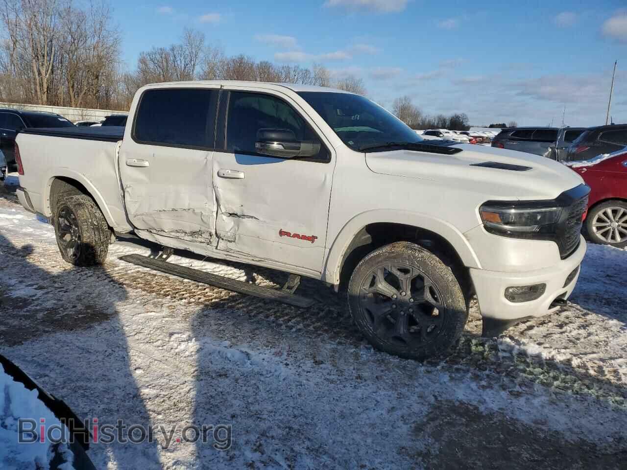 2023 RAM 1500 - VIN: 1C6SRFHT5PN643013 - Фото 4