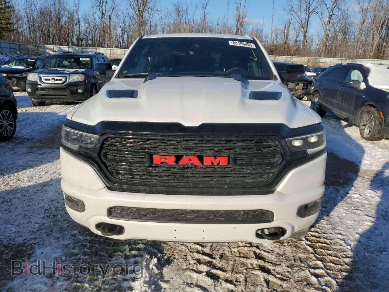 2023 RAM 1500 - VIN: 1C6SRFHT5PN643013 - Фото 5