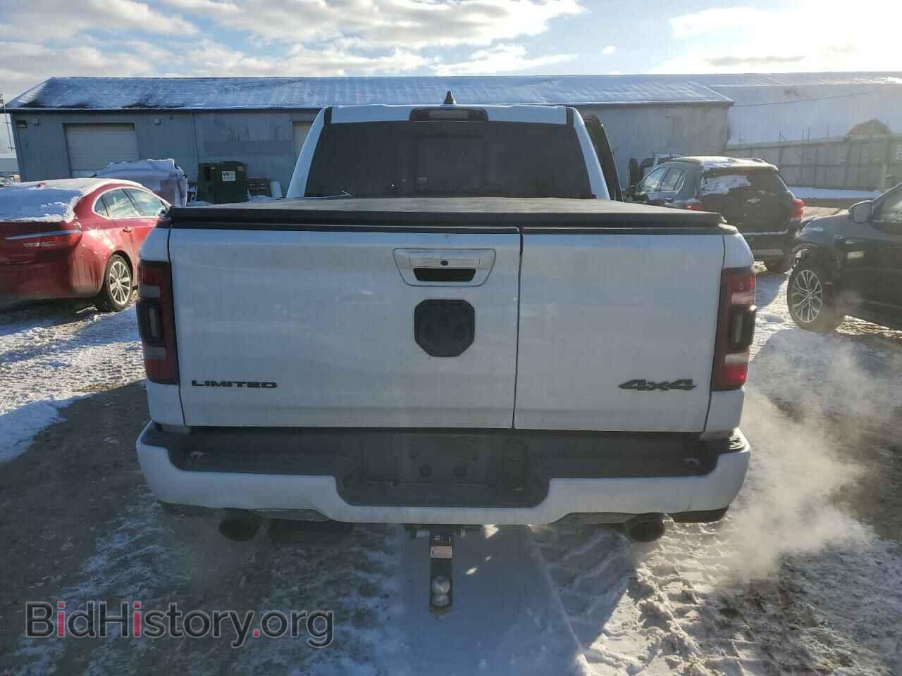 2023 RAM 1500 - VIN: 1C6SRFHT5PN643013 - Фото 6