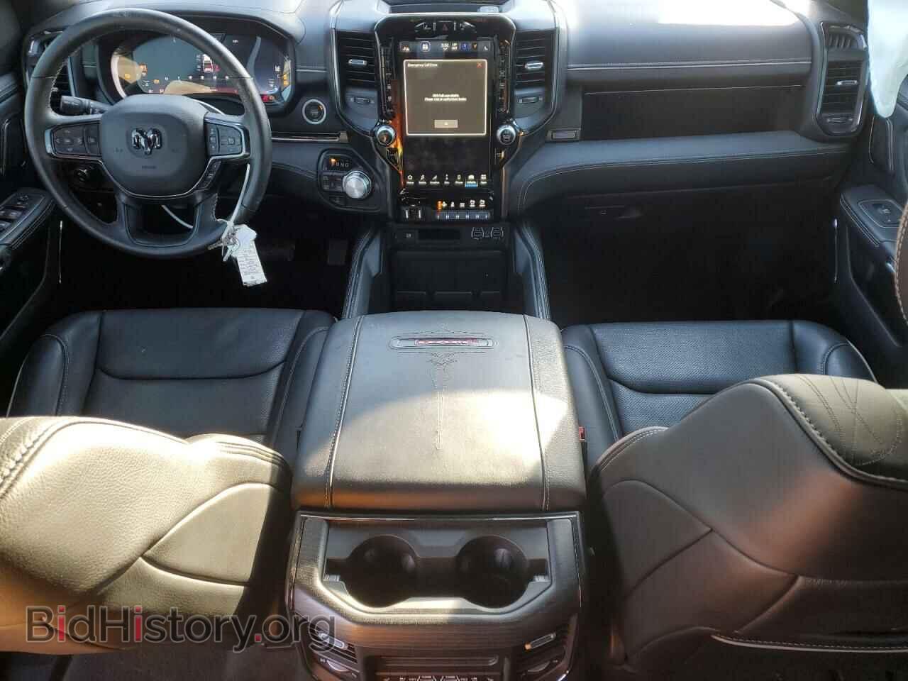 2023 RAM 1500 - VIN: 1C6SRFHT5PN643013 - Фото 8