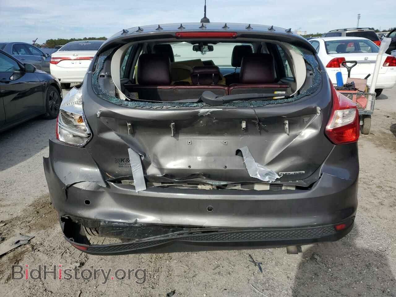 2012 FORD FOCUS - VIN: 1FAHP3M22CL384965 - Фото 6