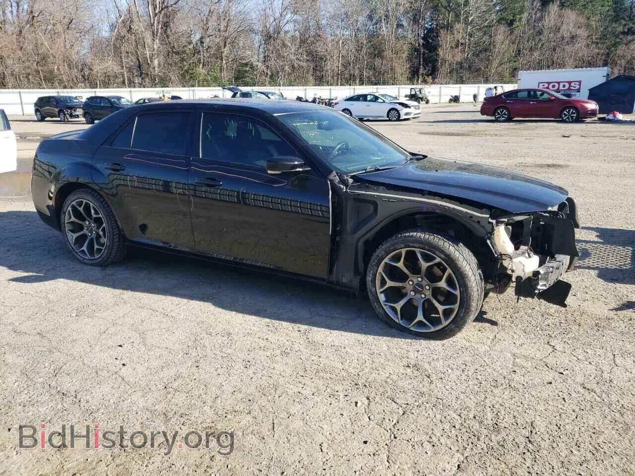 2016 CHRYSLER 300 - VIN: 2C3CCABG3GH165684 - Фото 4