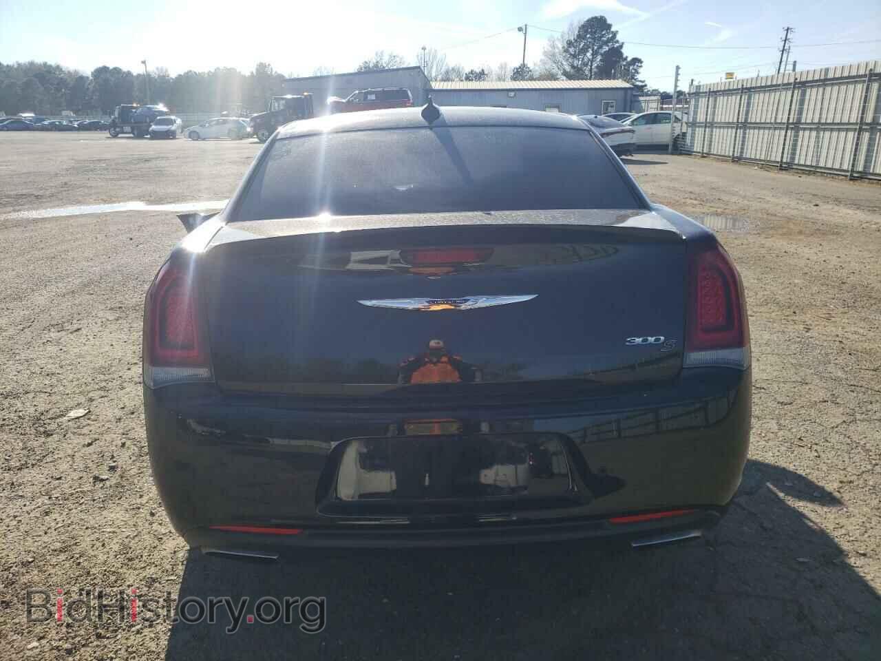 2016 CHRYSLER 300 - VIN: 2C3CCABG3GH165684 - Фото 6