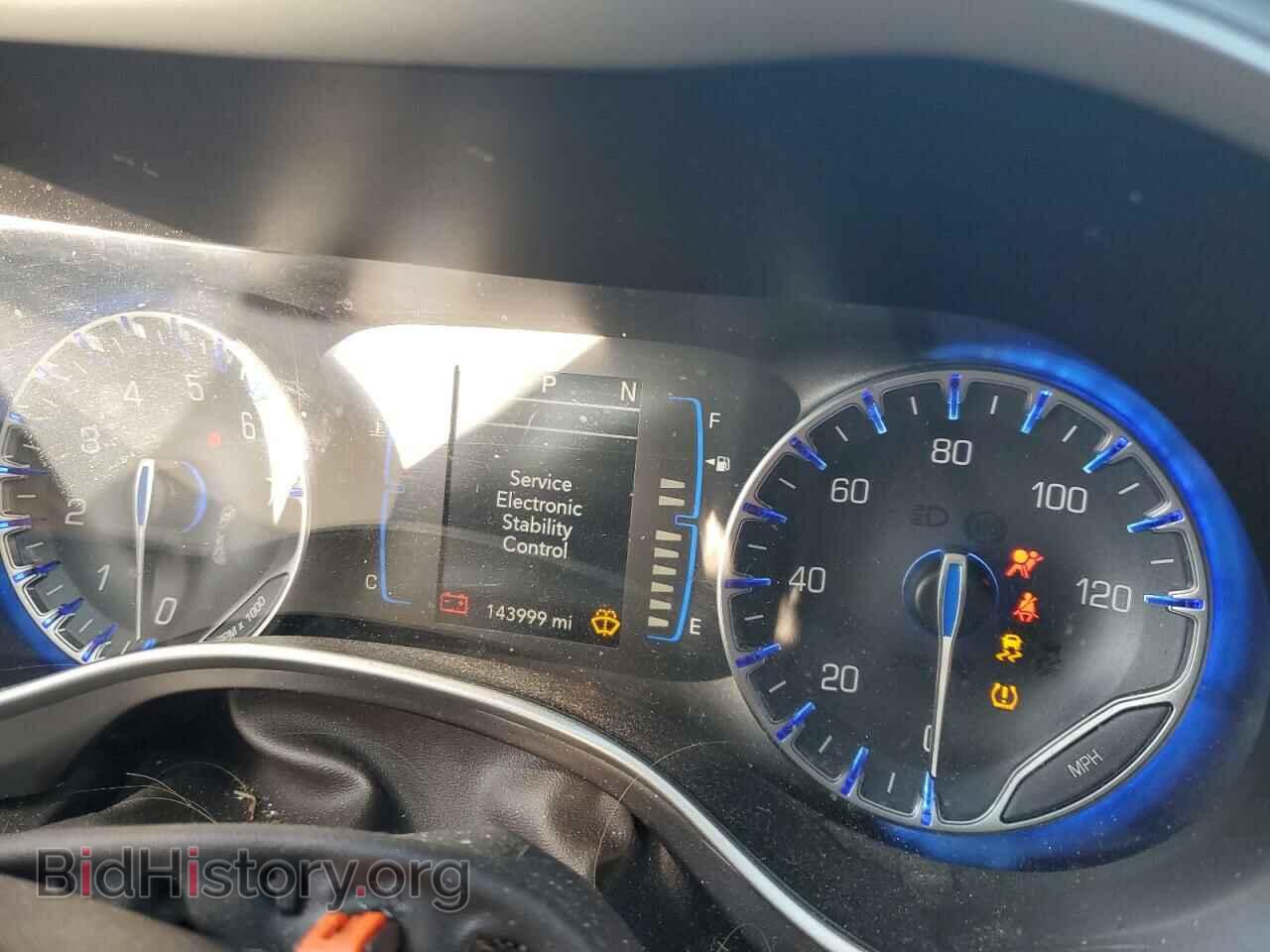 2017 CHRYSLER PACIFICA - VIN: 2C4RC1BG4HR794825 - Фото 9