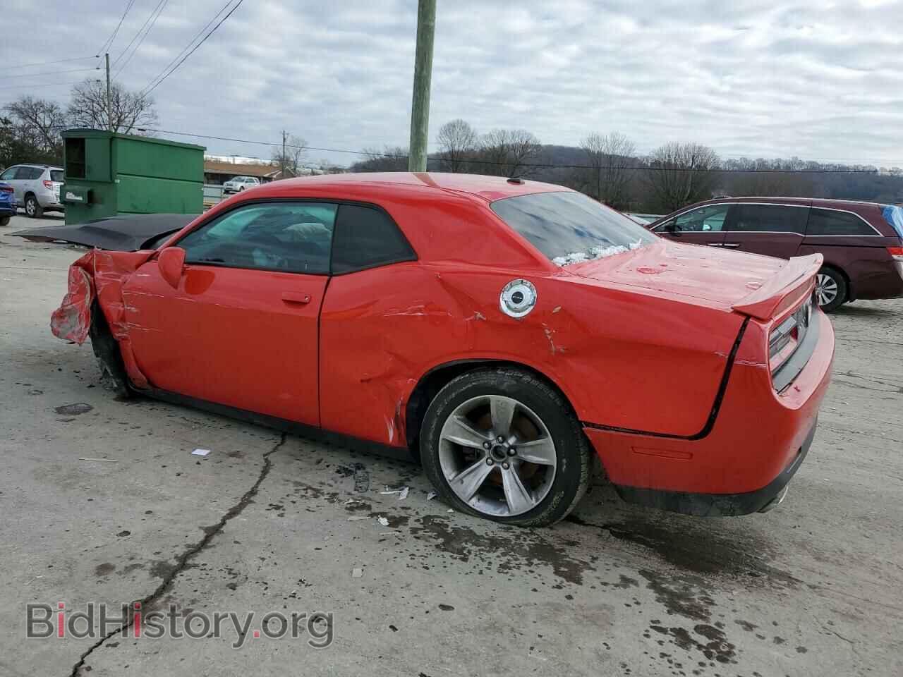 2019 DODGE CHALLENGER - VIN: 2C3CDZAG9KH593801 - Фото 2