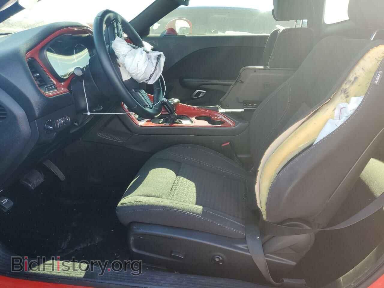 2019 DODGE CHALLENGER - VIN: 2C3CDZAG9KH593801 - Фото 7