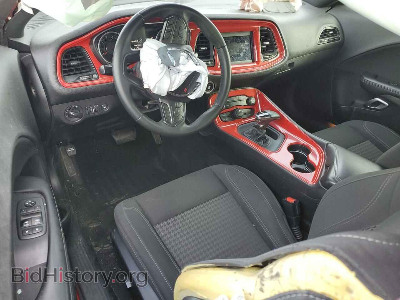 2019 DODGE CHALLENGER - VIN: 2C3CDZAG9KH593801 - Фото 8