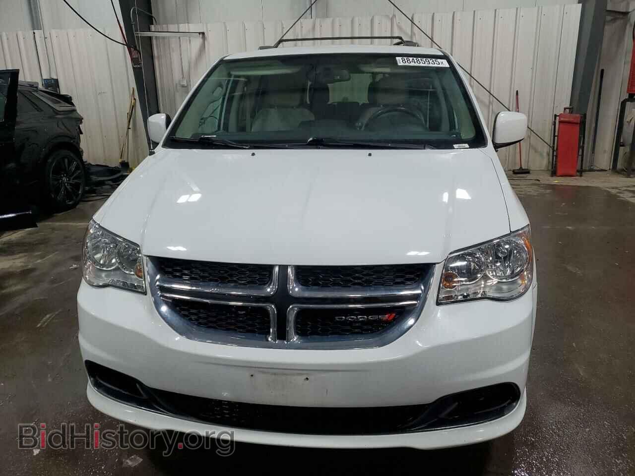 2016 DODGE CARAVAN - VIN: 2C4RDGCG3GR319888 - Фото 5