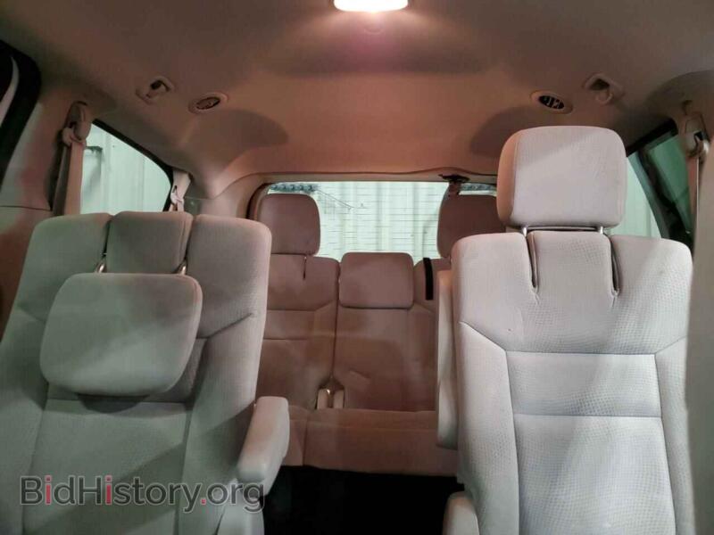 2016 Dodge CARAVAN (VIN 2C4RDGCG3GR319888) — фото 10 из 14