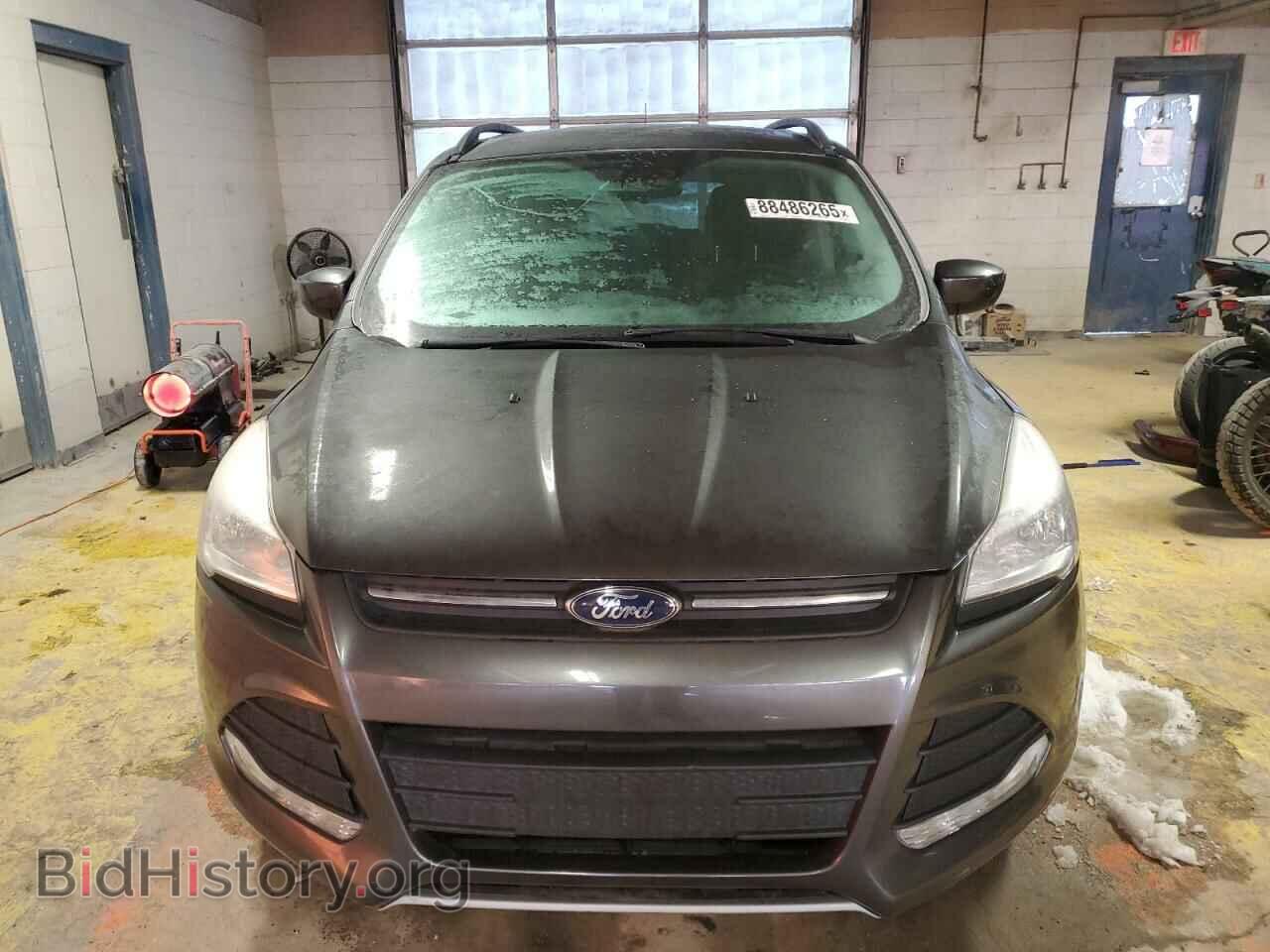 2016 FORD ESCAPE - VIN: 1FMCU9GX2GUB45743 - Фото 5