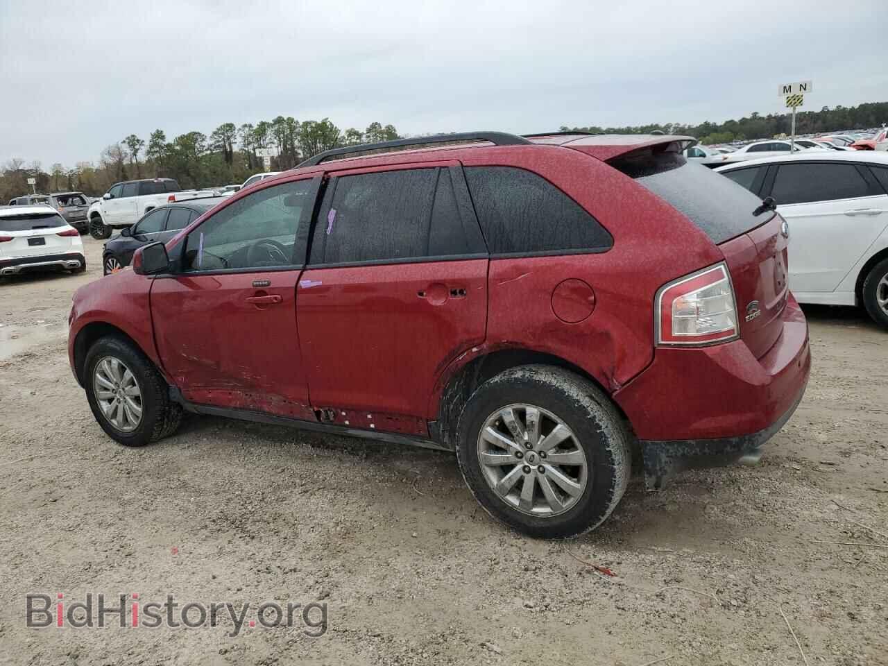 2007 FORD EDGE - VIN: 2FMDK38C97BB27636 - Photo 2