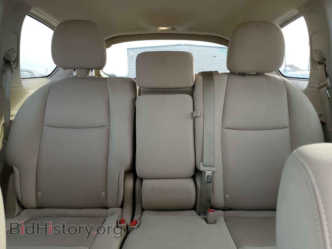 2017 NISSAN PATHFINDER - VIN: 5N1DR2MNXHC901357 - Фото 10