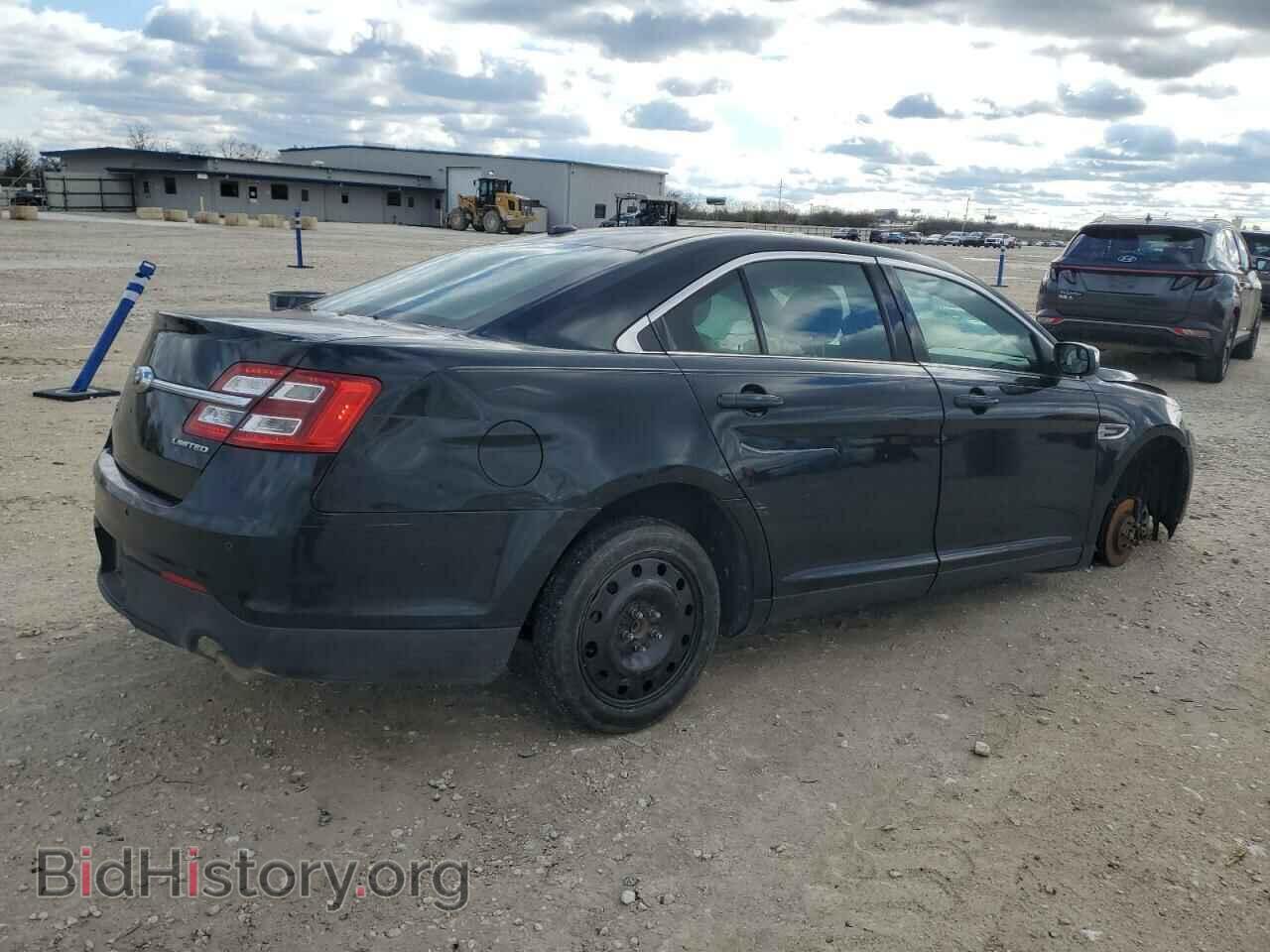 2014 FORD TAURUS - VIN: 1FAHP2F89EG115515 - Фото 3