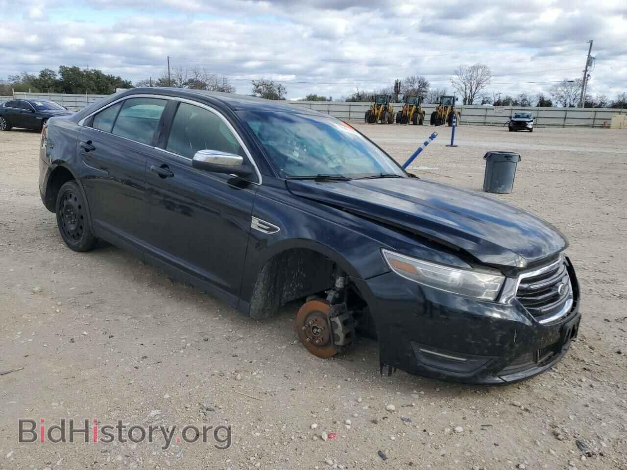 2014 FORD TAURUS - VIN: 1FAHP2F89EG115515 - Фото 4