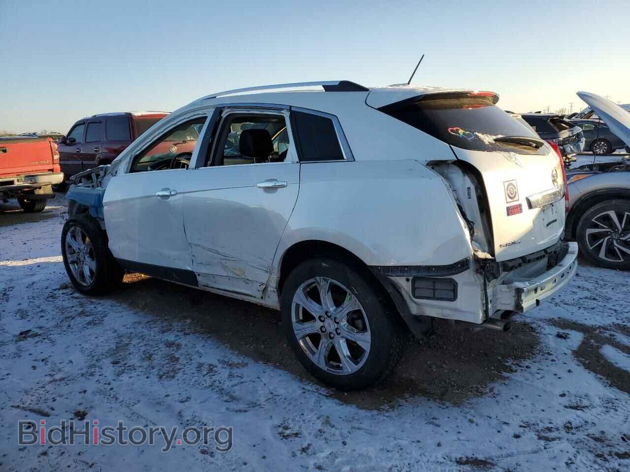 2015 CADILLAC SRX - VIN: 3GYFNFE39FS530982 - Фото 2