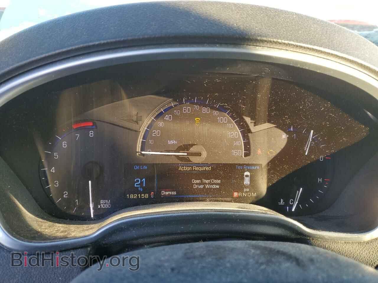 2015 CADILLAC SRX - VIN: 3GYFNFE39FS530982 - Фото 9