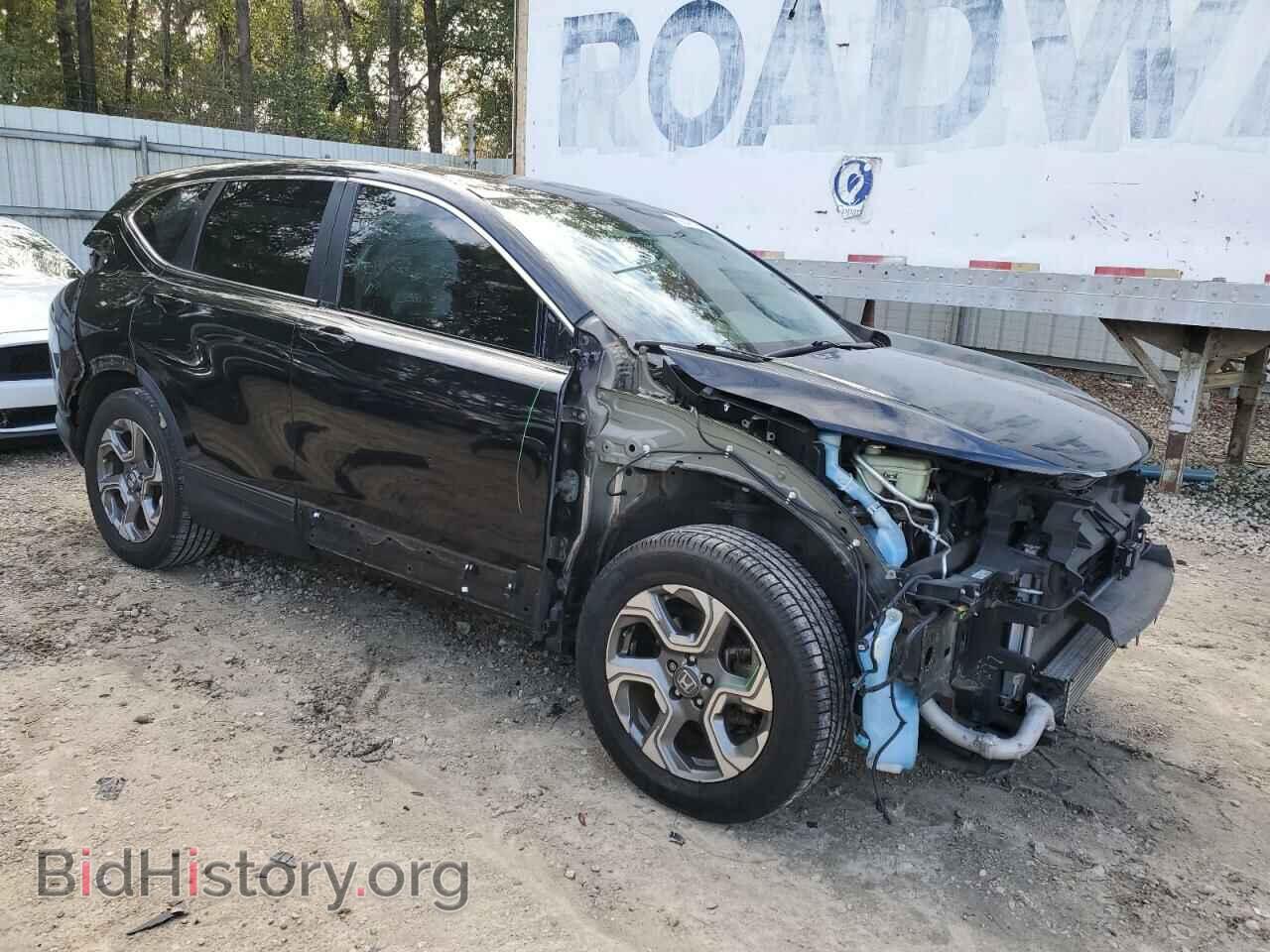 2017 HONDA CRV - VIN: 7FARW1H80HE004587 - Фото 4