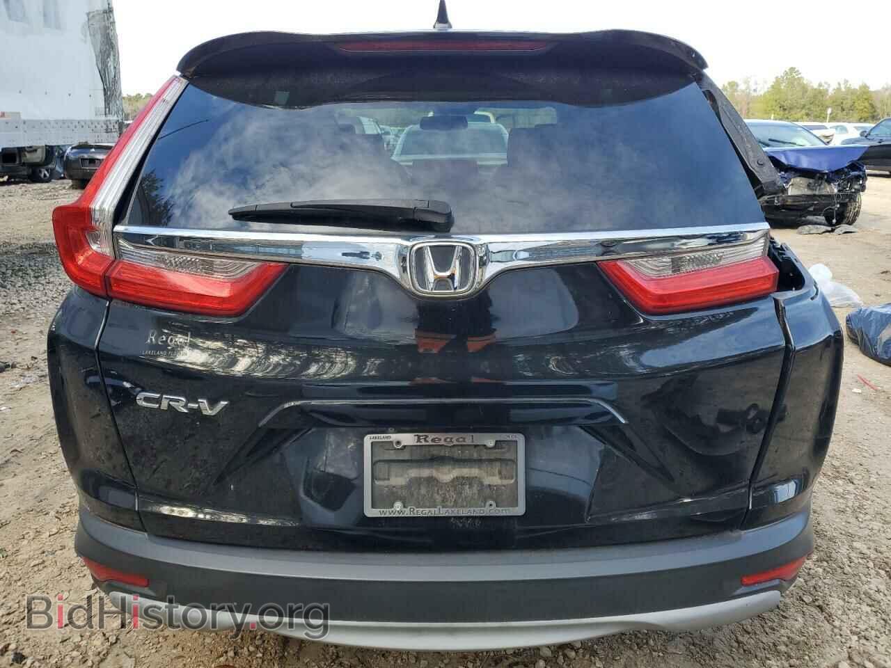 2017 HONDA CRV - VIN: 7FARW1H80HE004587 - Фото 6