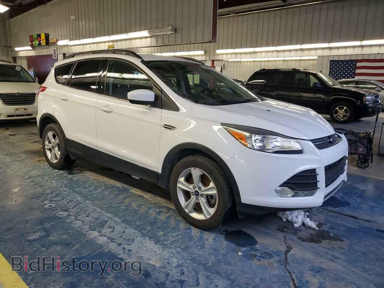 2014 FORD ESCAPE - VIN: 1FMCU9GX9EUE35779 - Фото 4