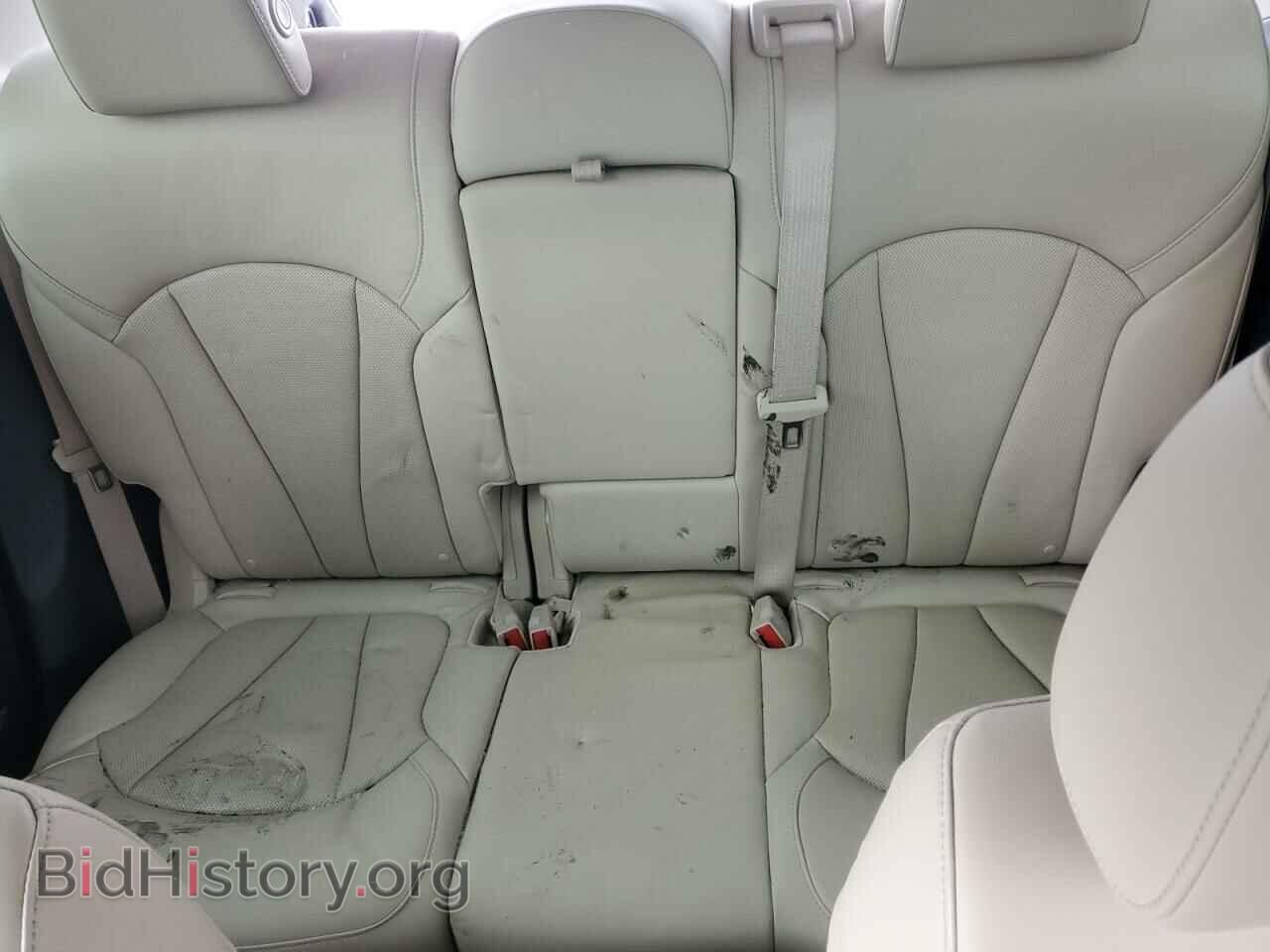 2020 BUICK ENVISION - VIN: LRBFXCSA5LD098645 - Фото 10