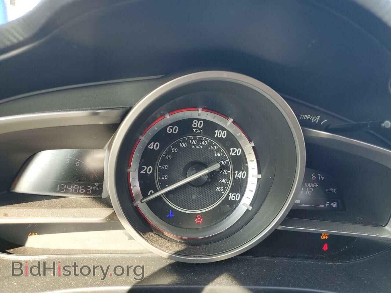 2015 MAZDA 3 - VIN: 3MZBM1V70FM166448 - Фото 9