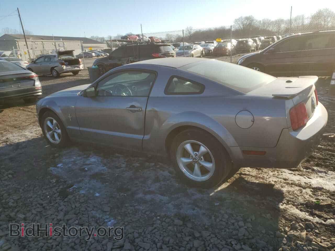 2007 FORD ALL Models - VIN: 1ZVFT80N275270031 - Фото 2