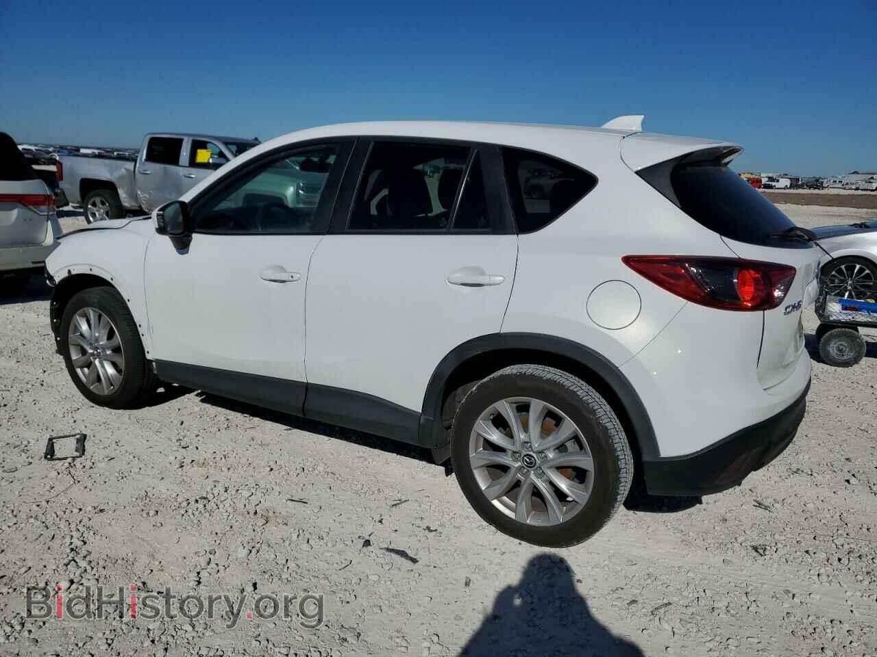 2013 MAZDA CX-5 - VIN: JM3KE2DE8D0126521 - Фото 2