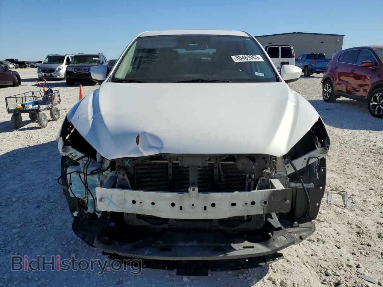 2013 MAZDA CX-5 - VIN: JM3KE2DE8D0126521 - Фото 5