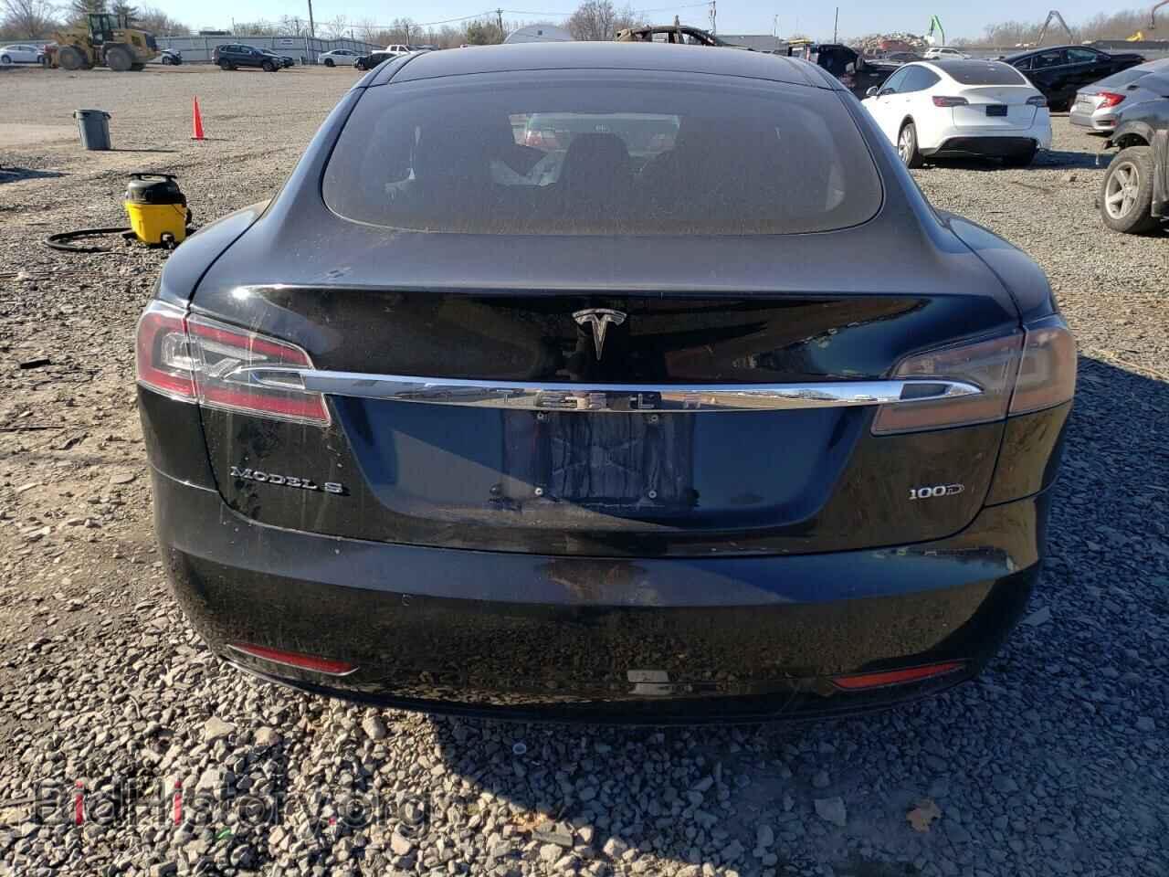 2017 TESLA MODEL S - VIN: 5YJSA1E2XHF204713 - Photo 6