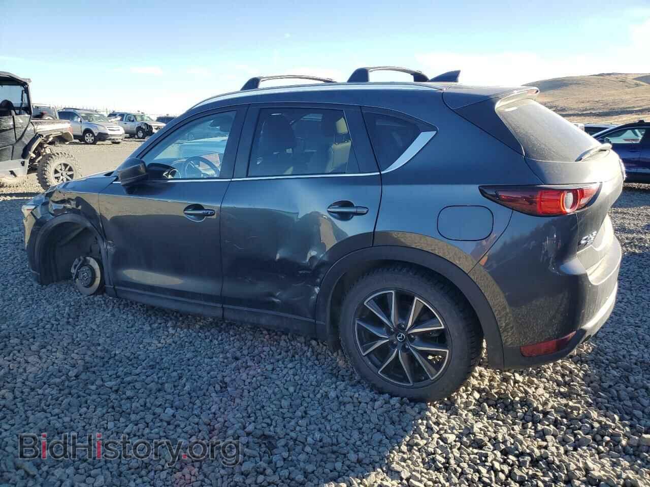 2018 MAZDA CX-5 - VIN: JM3KFBCM9J0326860 - Photo 2
