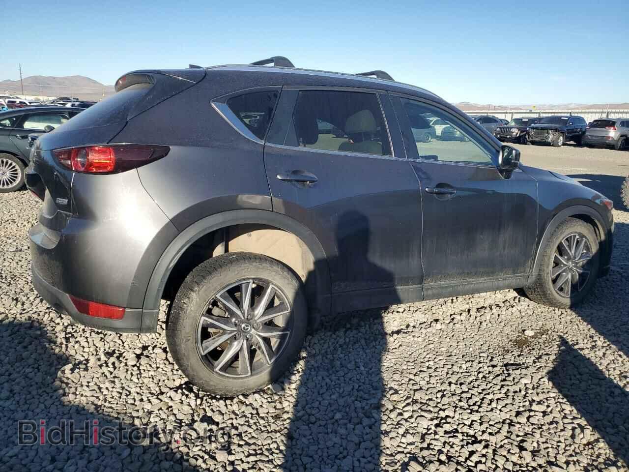 2018 MAZDA CX-5 - VIN: JM3KFBCM9J0326860 - Photo 3