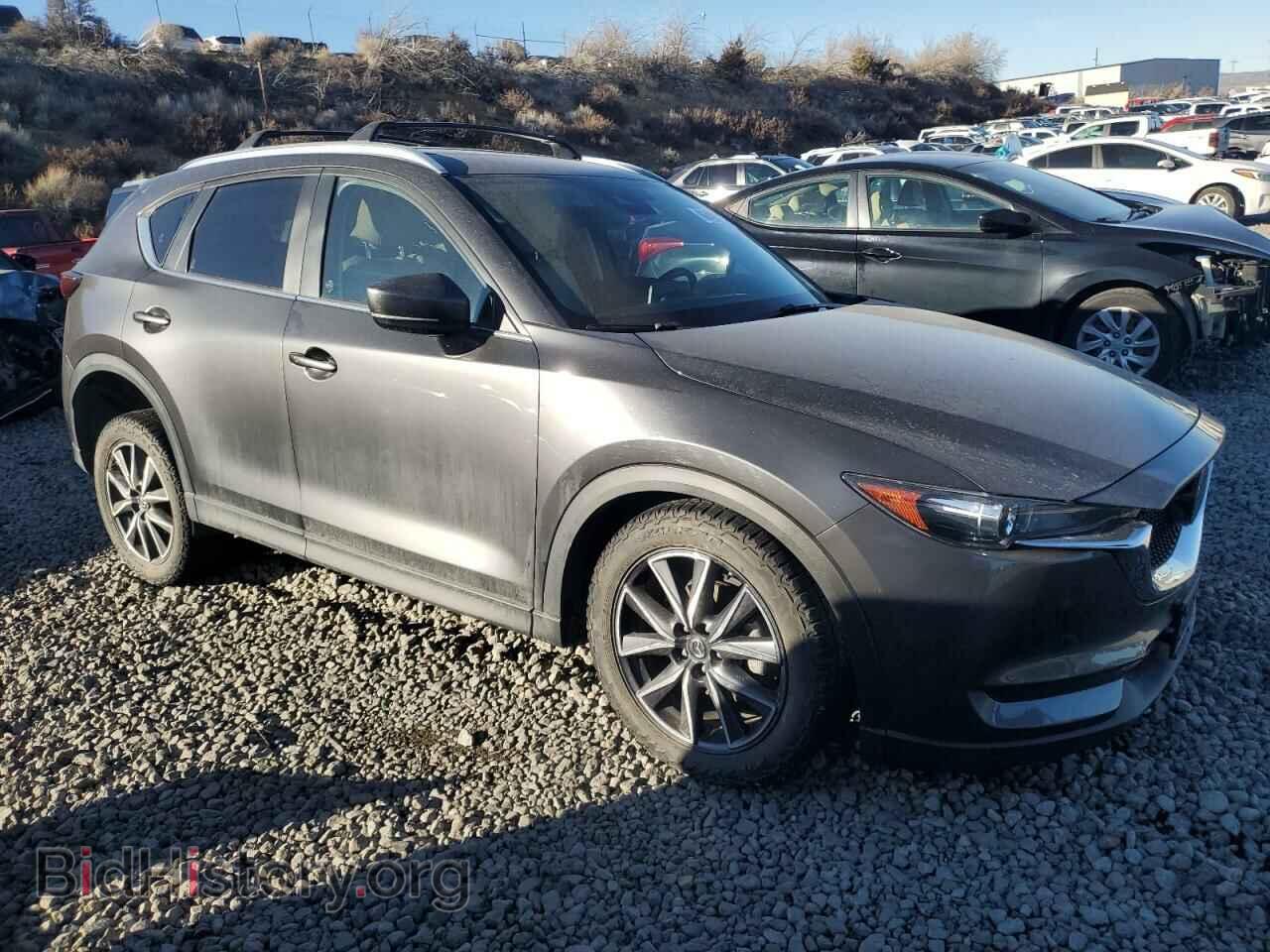 2018 MAZDA CX-5 - VIN: JM3KFBCM9J0326860 - Photo 4