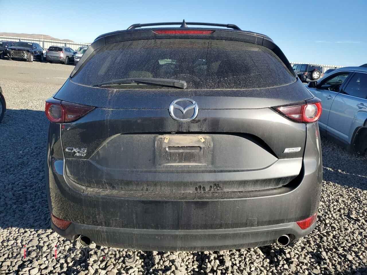 2018 MAZDA CX-5 - VIN: JM3KFBCM9J0326860 - Photo 6