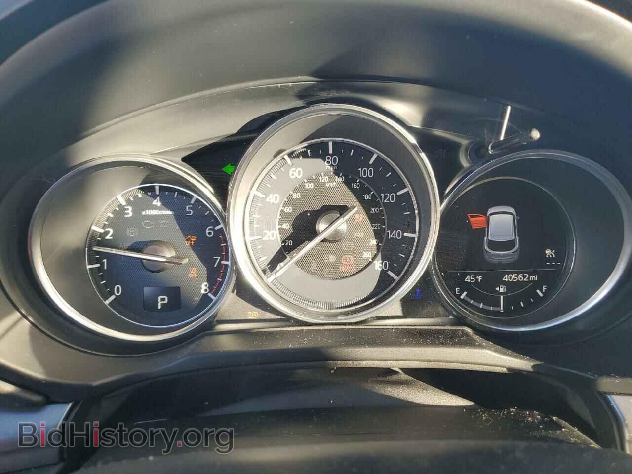 2018 MAZDA CX-5 - VIN: JM3KFBCM9J0326860 - Photo 9