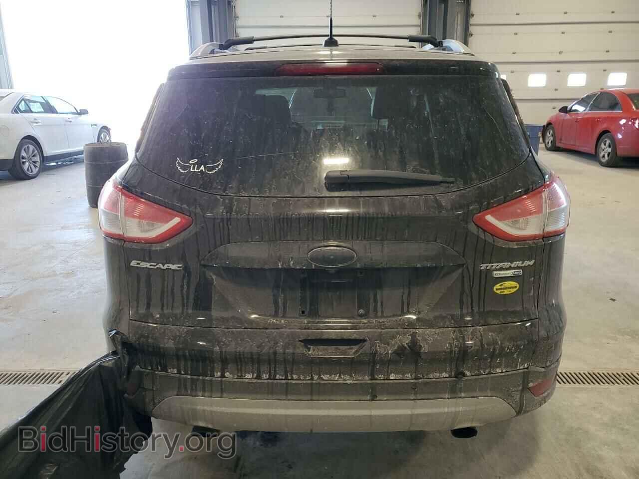 2013 FORD ESCAPE - VIN: 1FMCU9J91DUD53604 - Фото 6