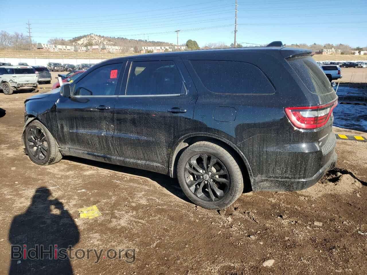2019 DODGE DURANGO - VIN: 1C4SDJCT7KC632018 - Фото 2