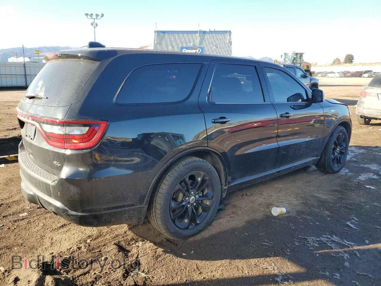 2019 DODGE DURANGO - VIN: 1C4SDJCT7KC632018 - Фото 3
