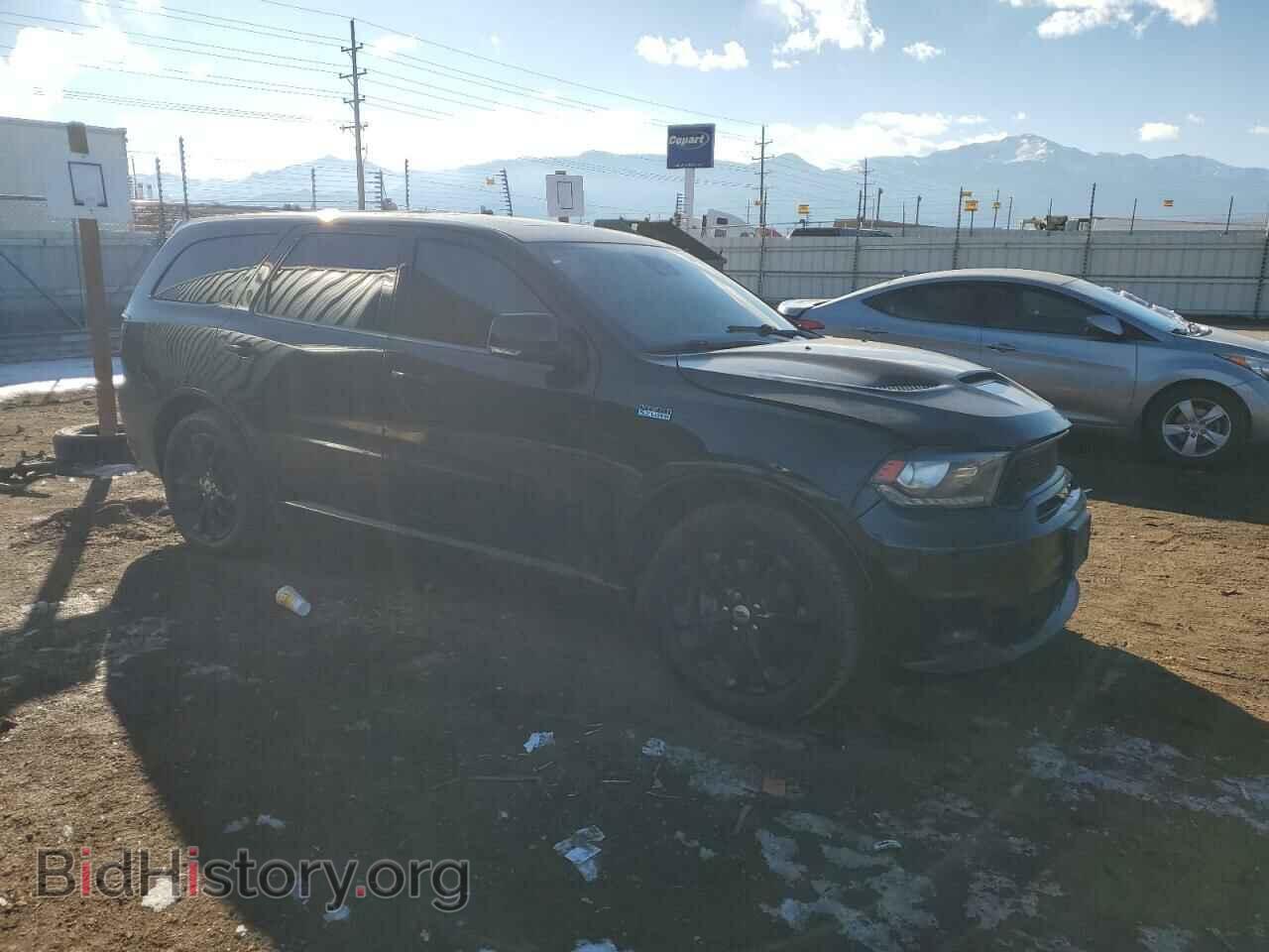 2019 DODGE DURANGO - VIN: 1C4SDJCT7KC632018 - Фото 4