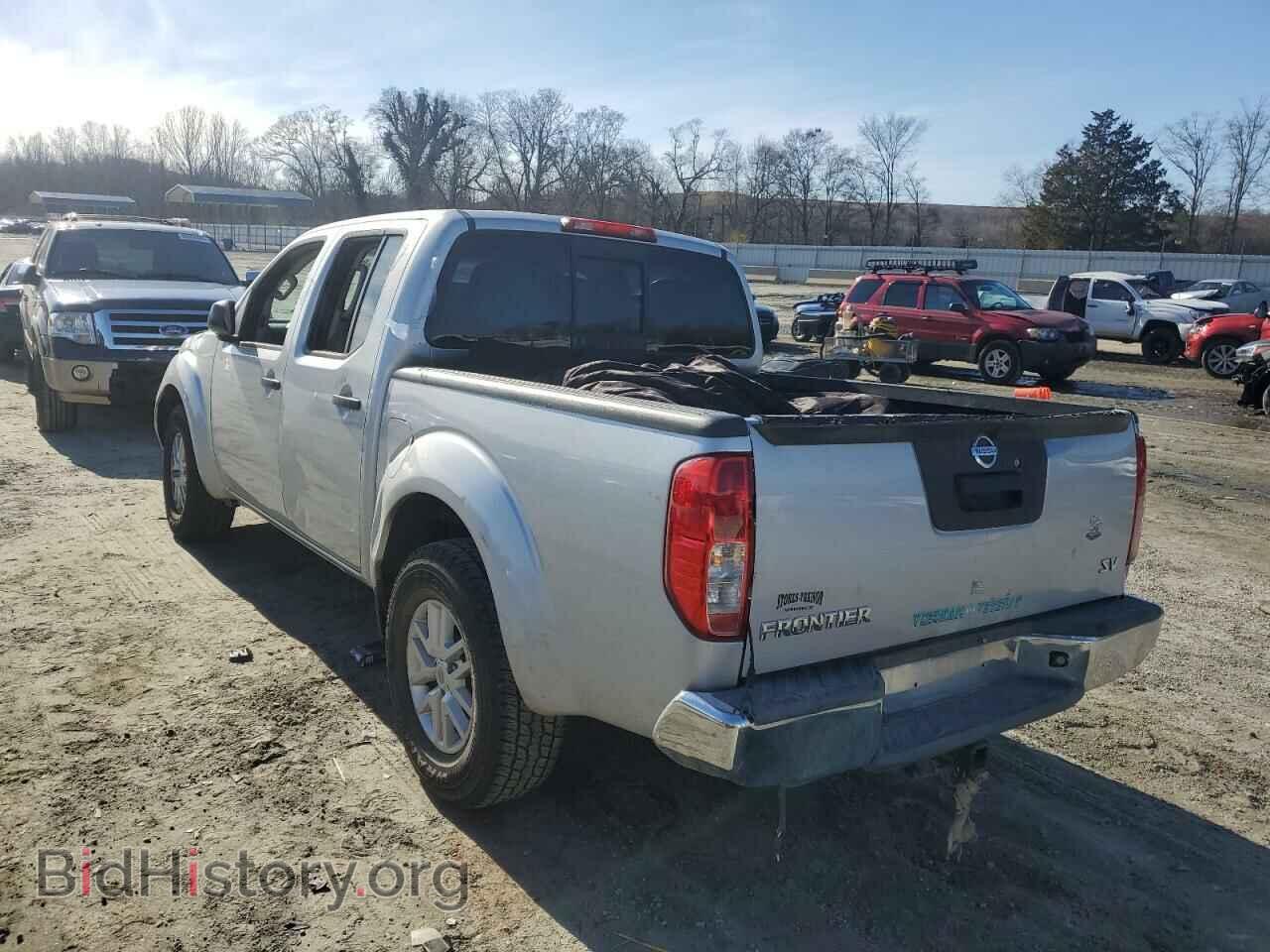 2016 NISSAN FRONTIER - VIN: 1N6AD0ER1GN793707 - Фото 2