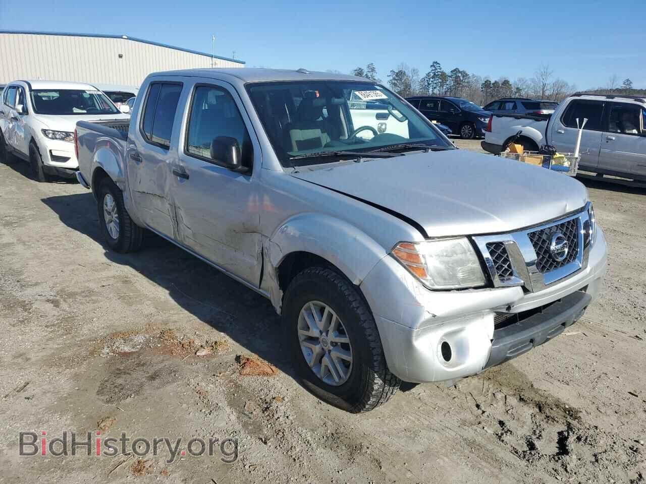 2016 NISSAN FRONTIER - VIN: 1N6AD0ER1GN793707 - Фото 4