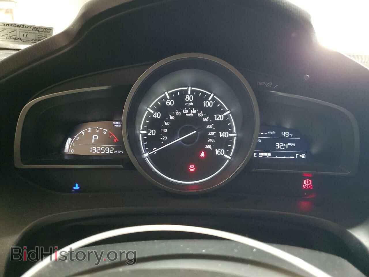 2017 MAZDA 3 - VIN: 3MZBN1U73HM148110 - Фото 9