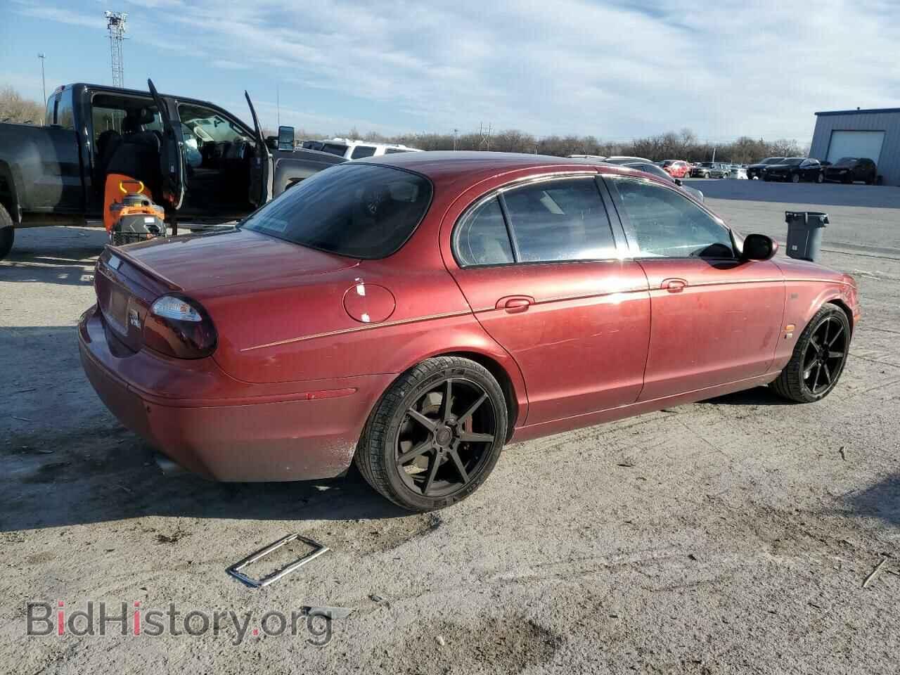 2005 JAGUAR S-TYPE - VIN: SAJWA03V451N43191 - Фото 3