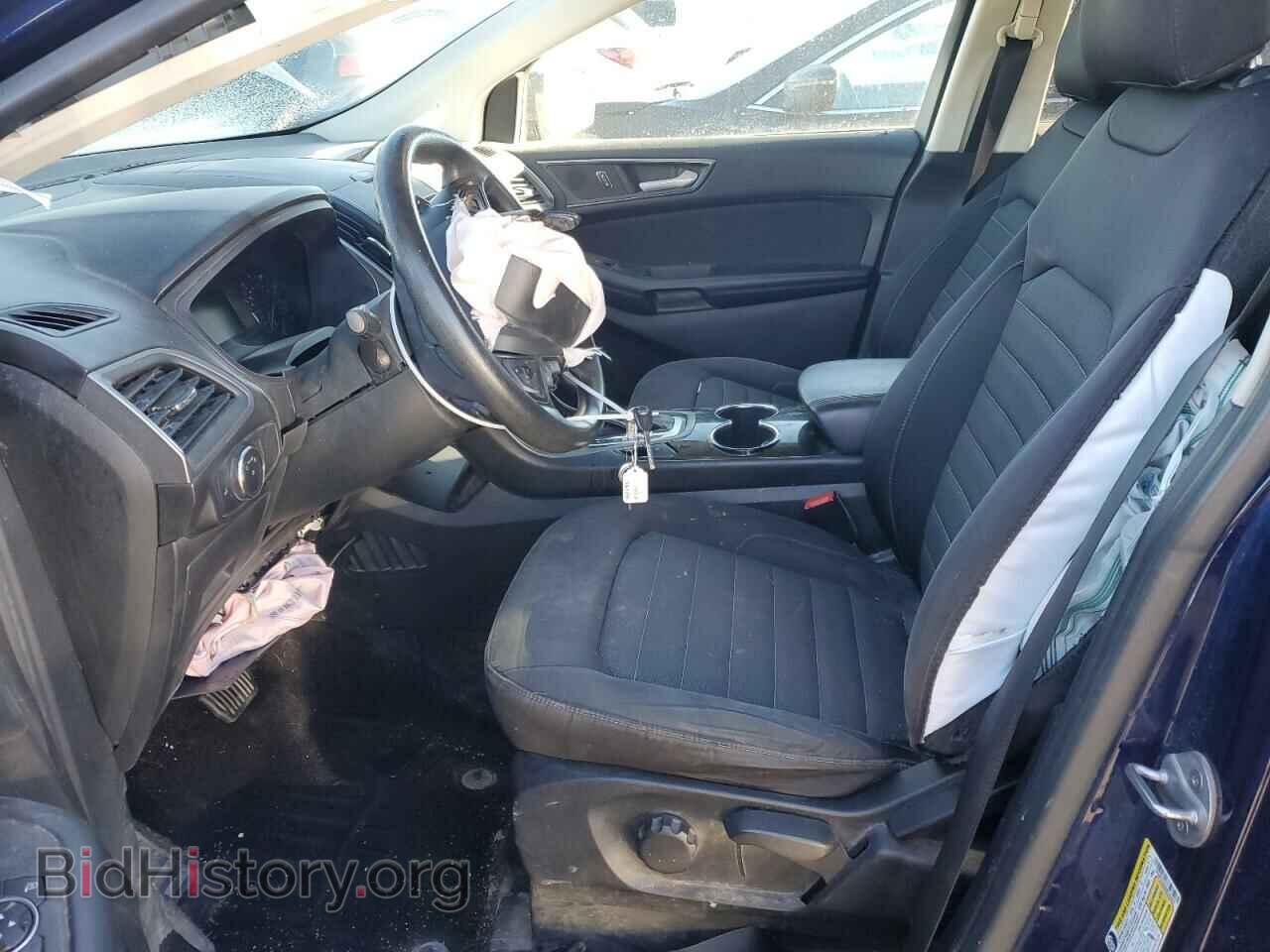 2016 FORD EDGE - VIN: 2FMPK4G96GBC59052 - Фото 7