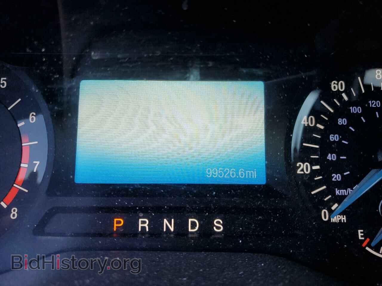 2016 FORD EDGE - VIN: 2FMPK4G96GBC59052 - Фото 9