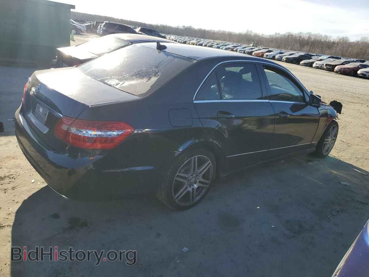 2011 MERCEDES-BENZ E-CLASS - VIN: WDDHF5GB5BA331049 - Фото 3
